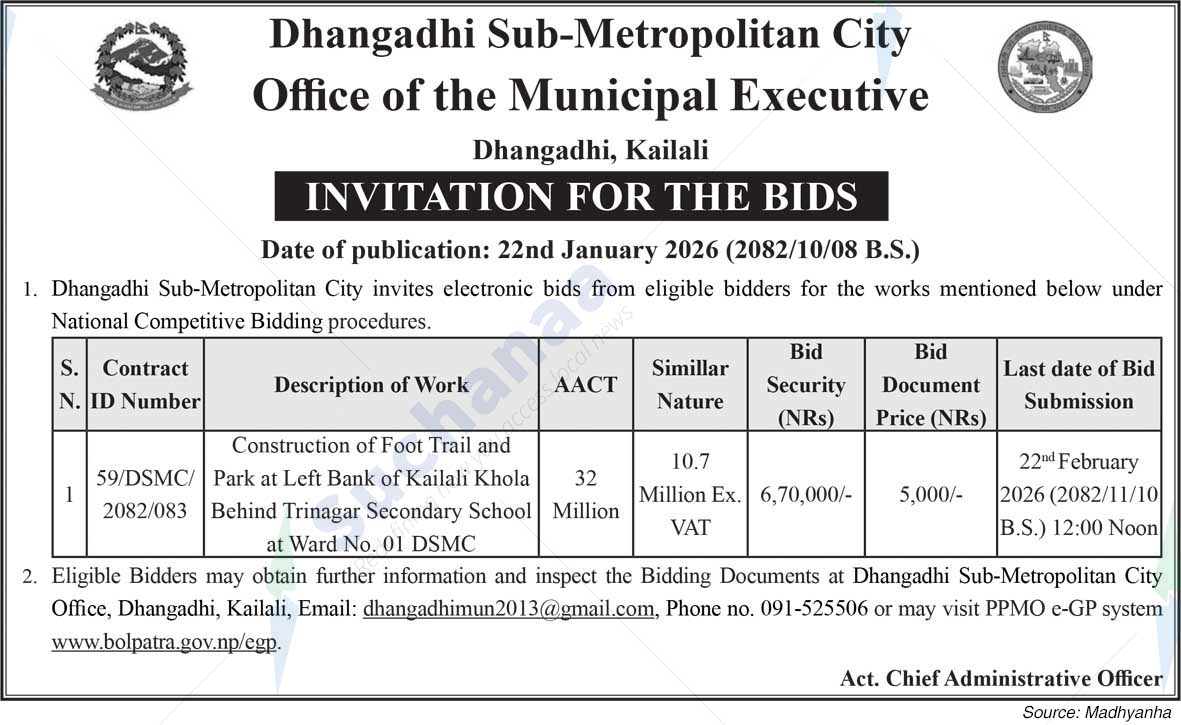 Dhangadhi Sub-Metropolitan City