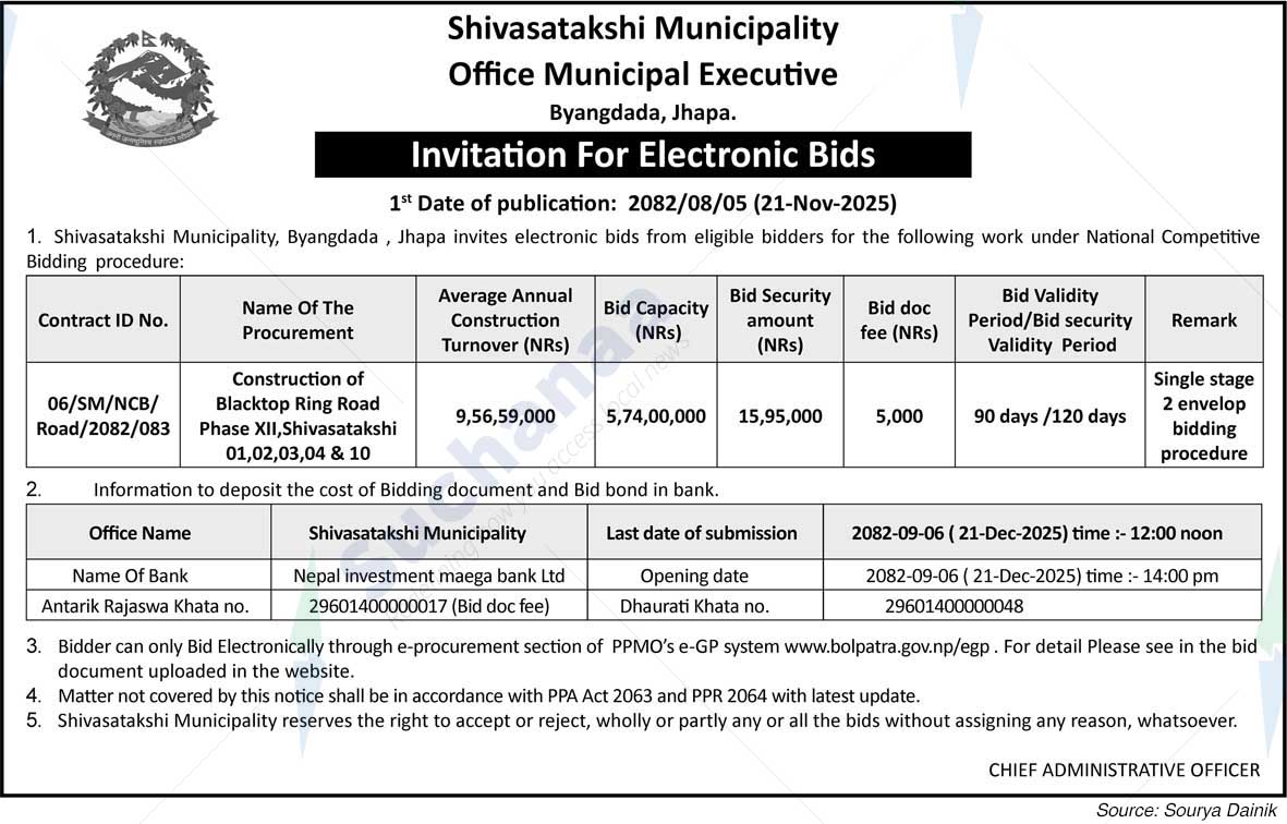 Shivasatakshi Municipality