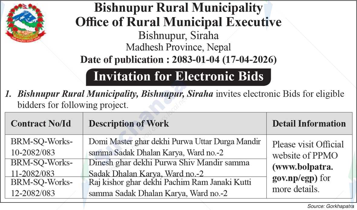 Bishnupur Rural Municipality