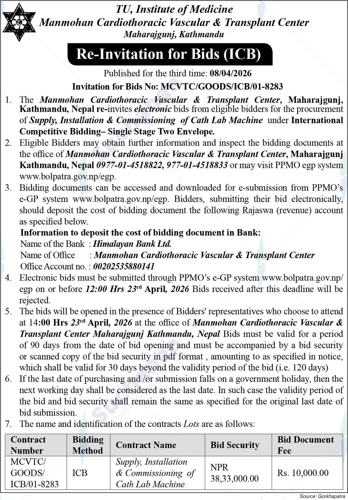 Manmohan Cardiothoracic Vascular and Transplant Center