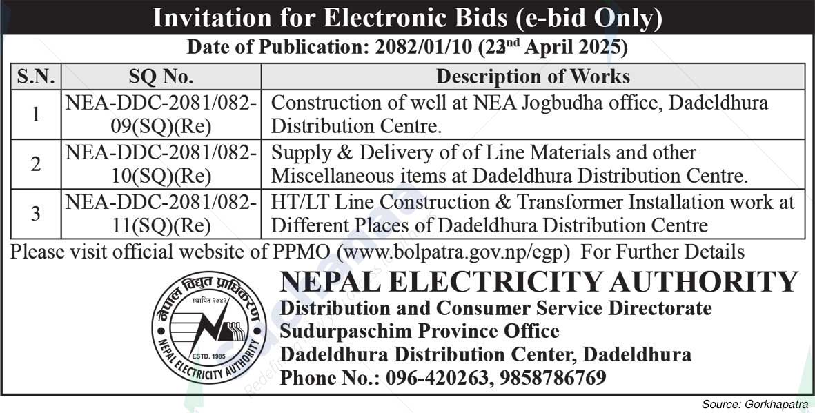 Nepal Electricity Authority