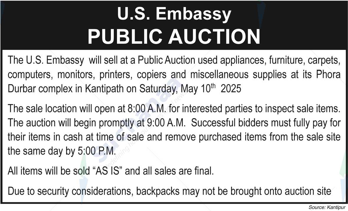 U.S. EMbassy