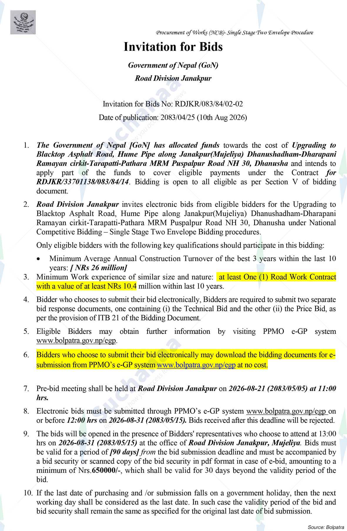 Notice Image 9