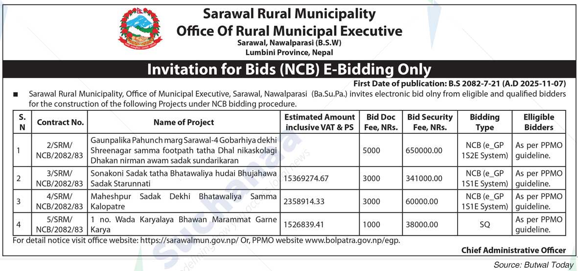 Sarawal Rural Municipality