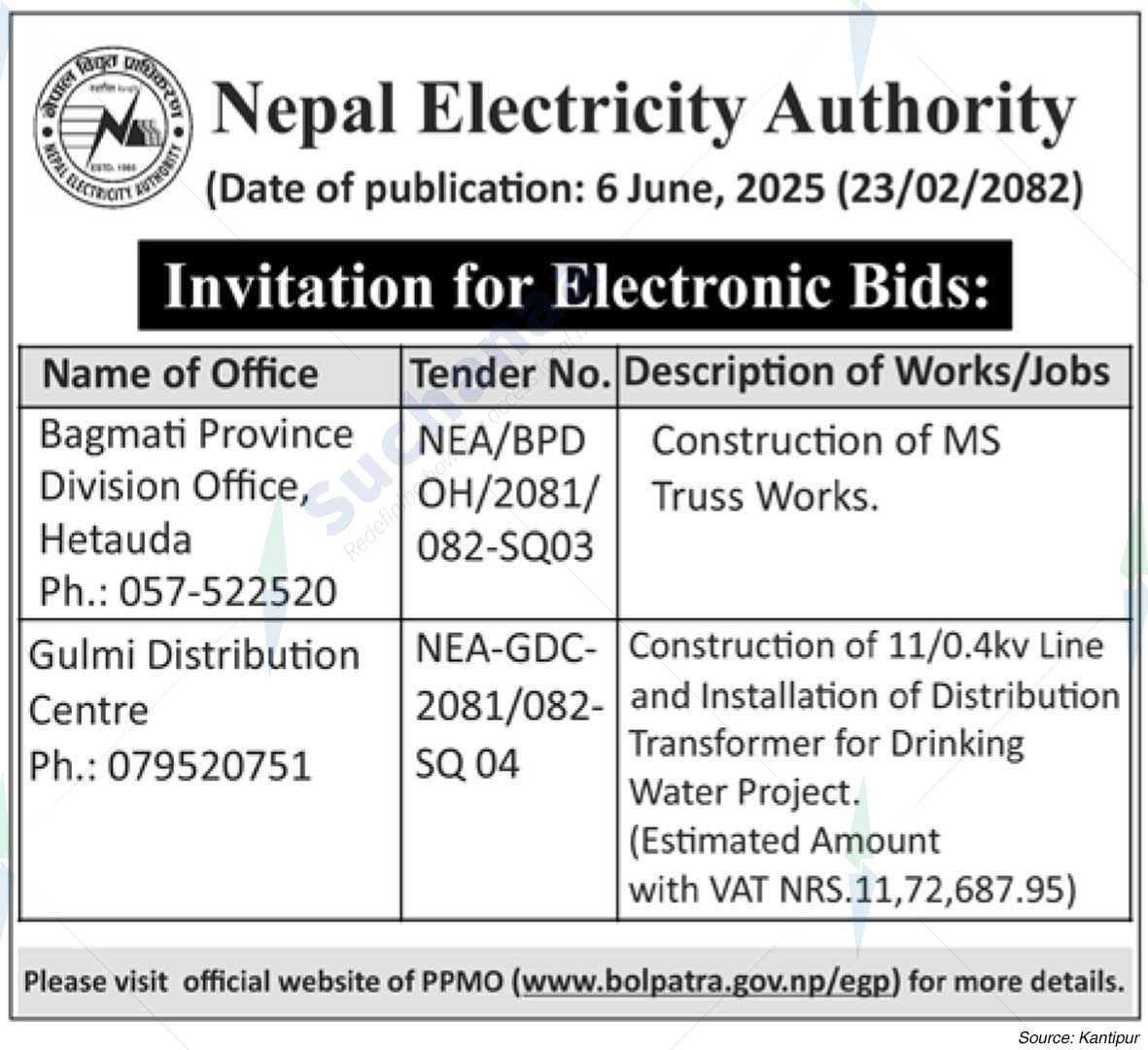 Nepal Electricity Authority
