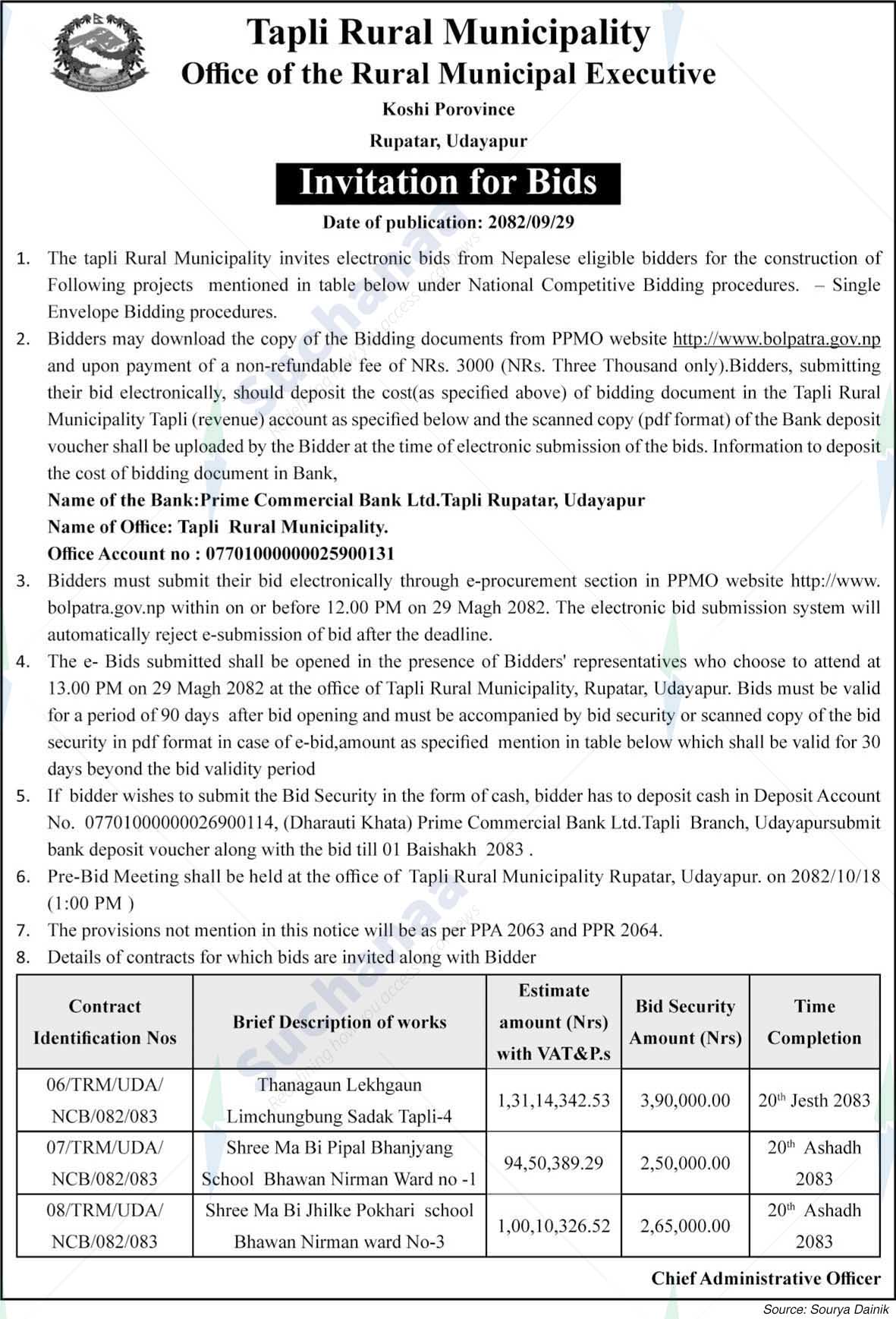 Tapli Rural Municipality