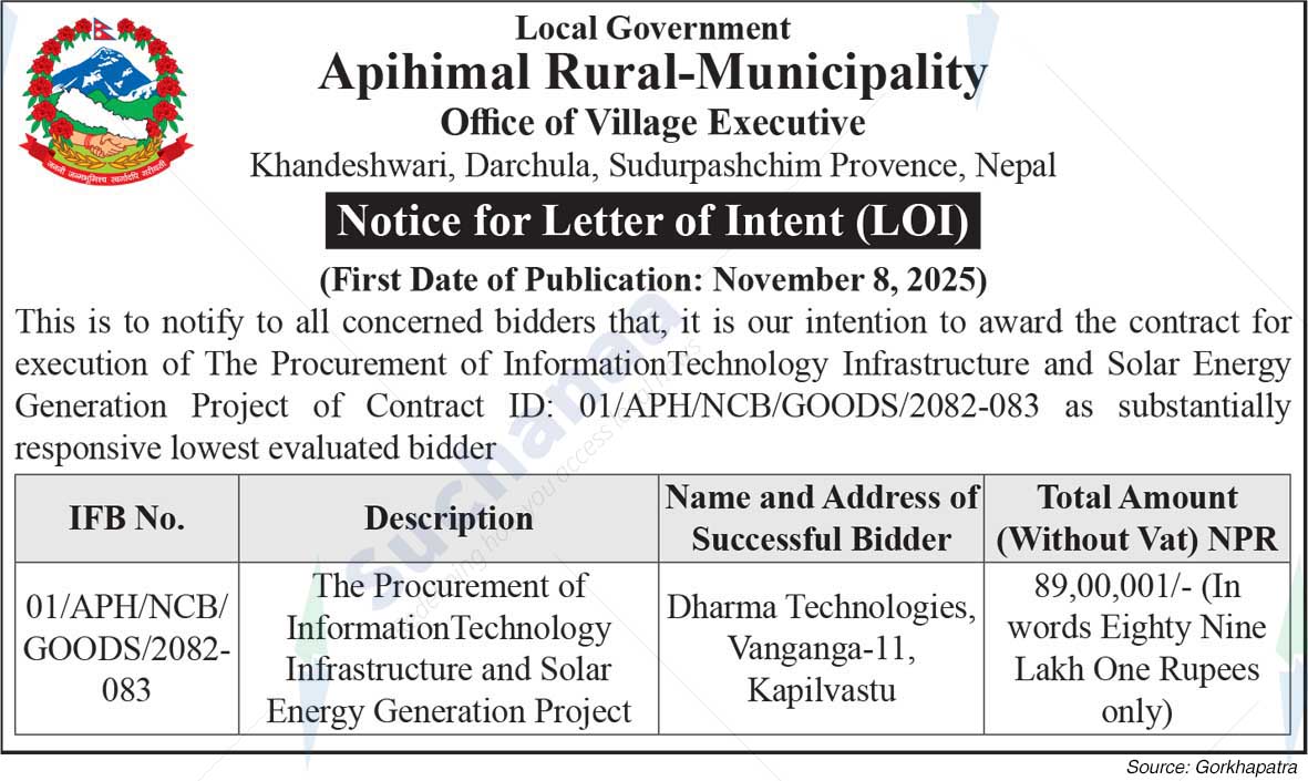 Apihimal Rural Municipality