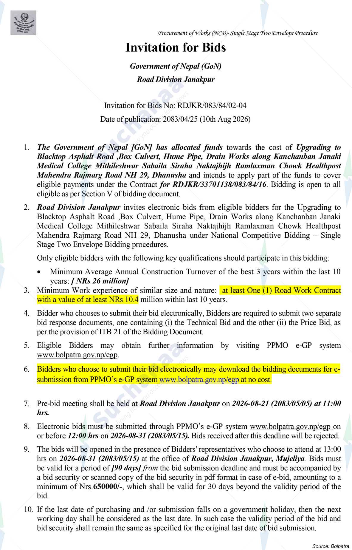 Notice Image 11