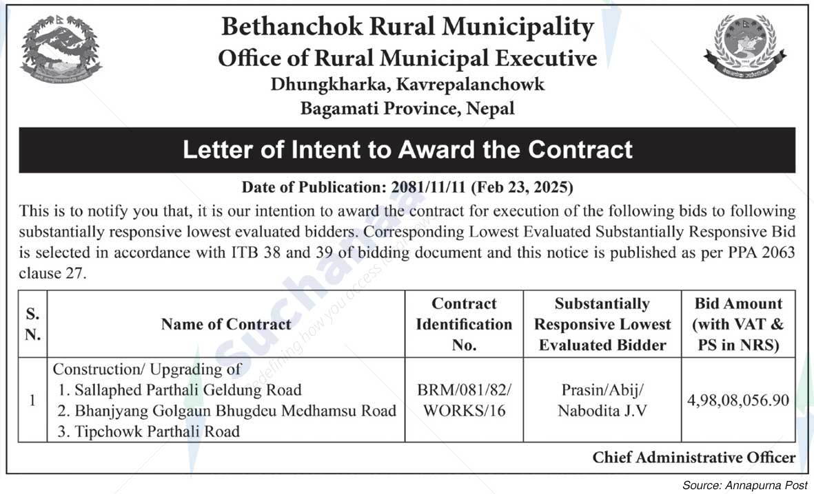 Bethanchok Rural Municipality