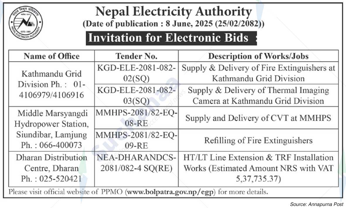 Nepal Electricity Authority