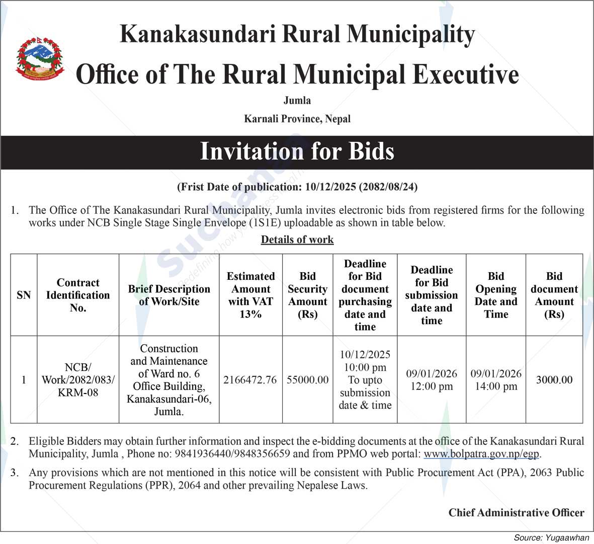 Kanakasundari Rural Municipality