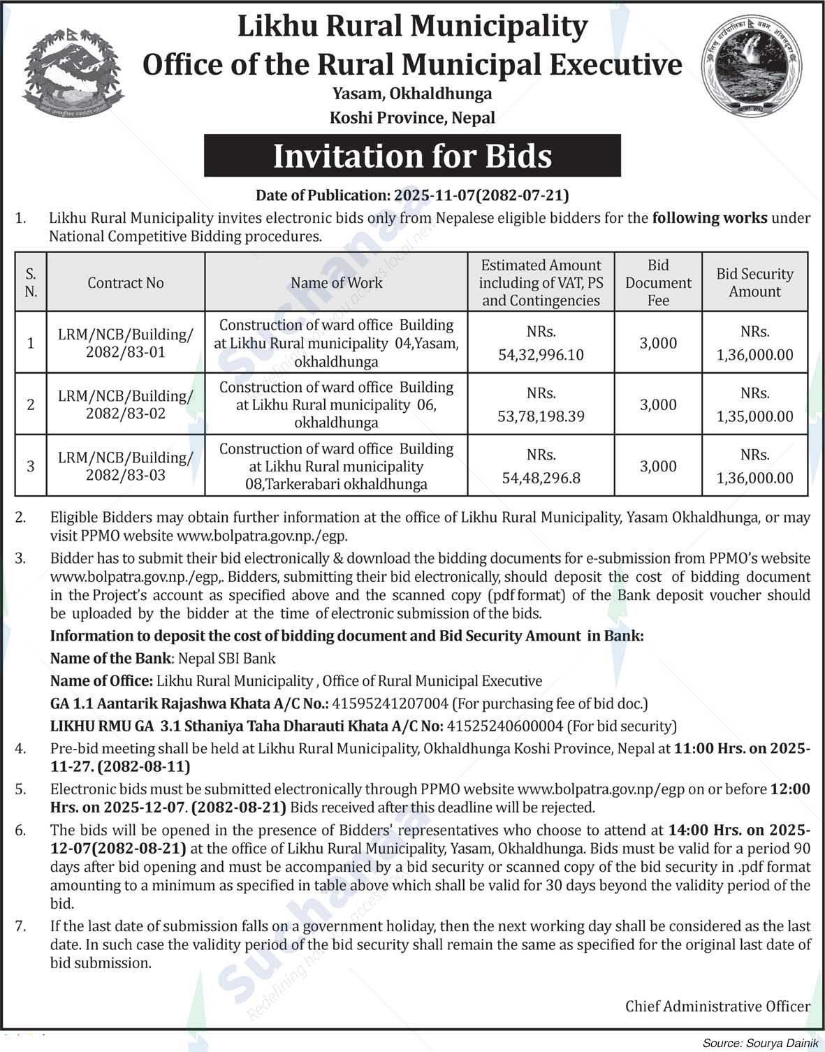 Likhu Rural Municipality