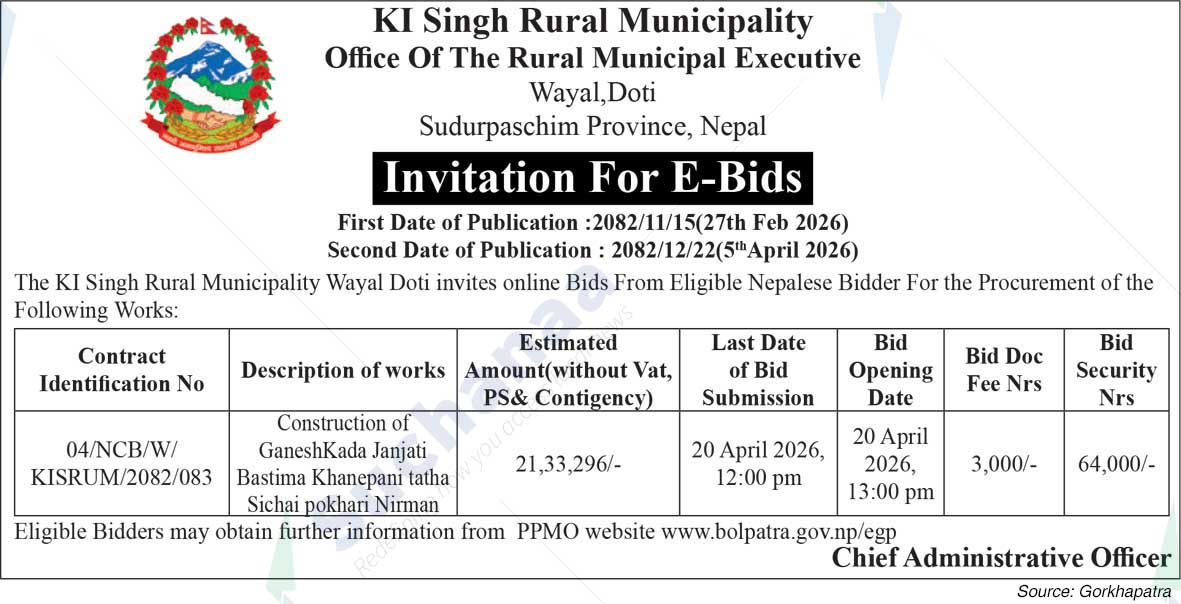 K.I.Singh Rural Municipality