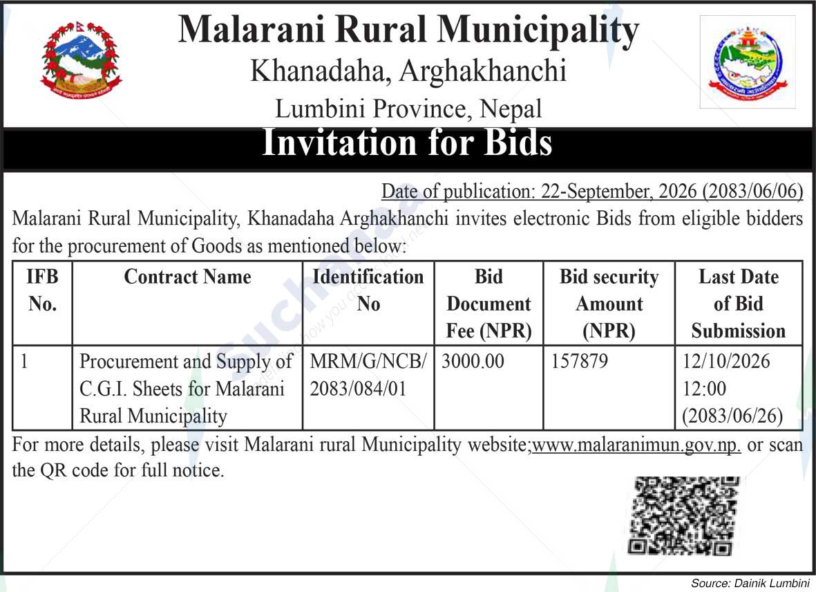 Malarani Rural Municipality