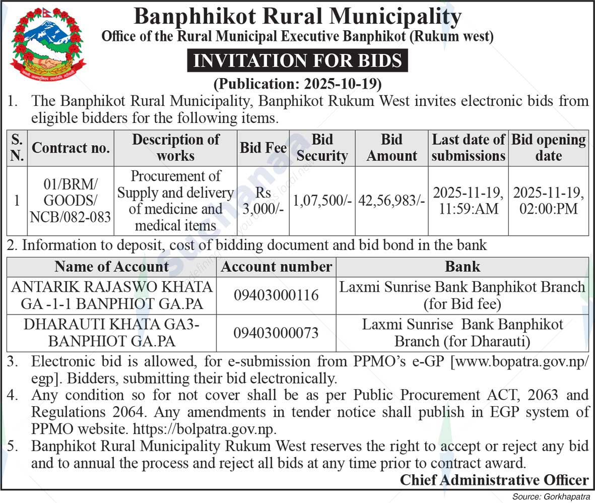 Banphikot Rural Municipality