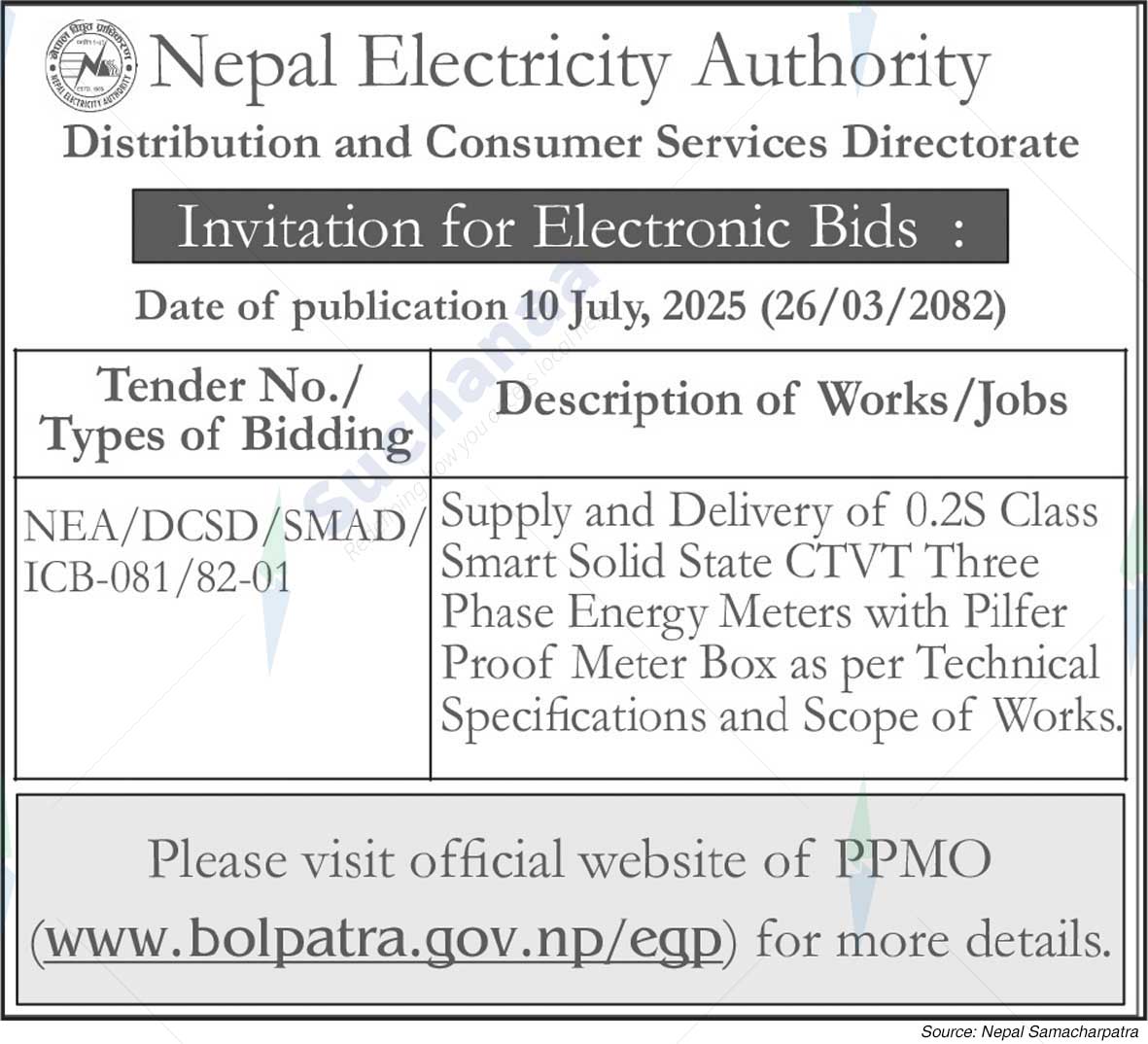 Nepal Electricity Authority