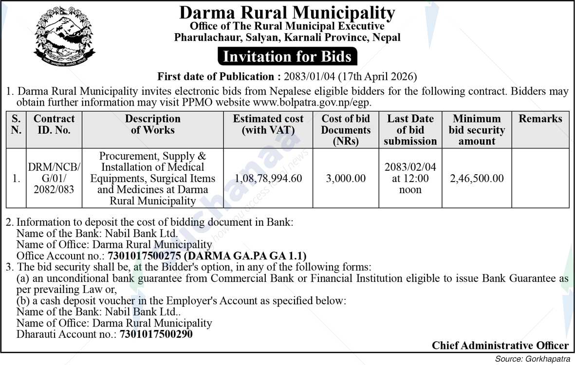 Darma Rural Municipality