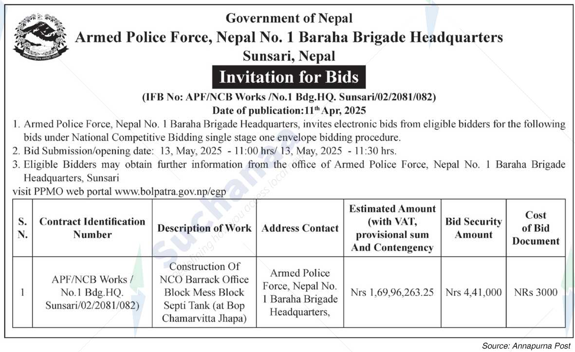 Armed Police Force