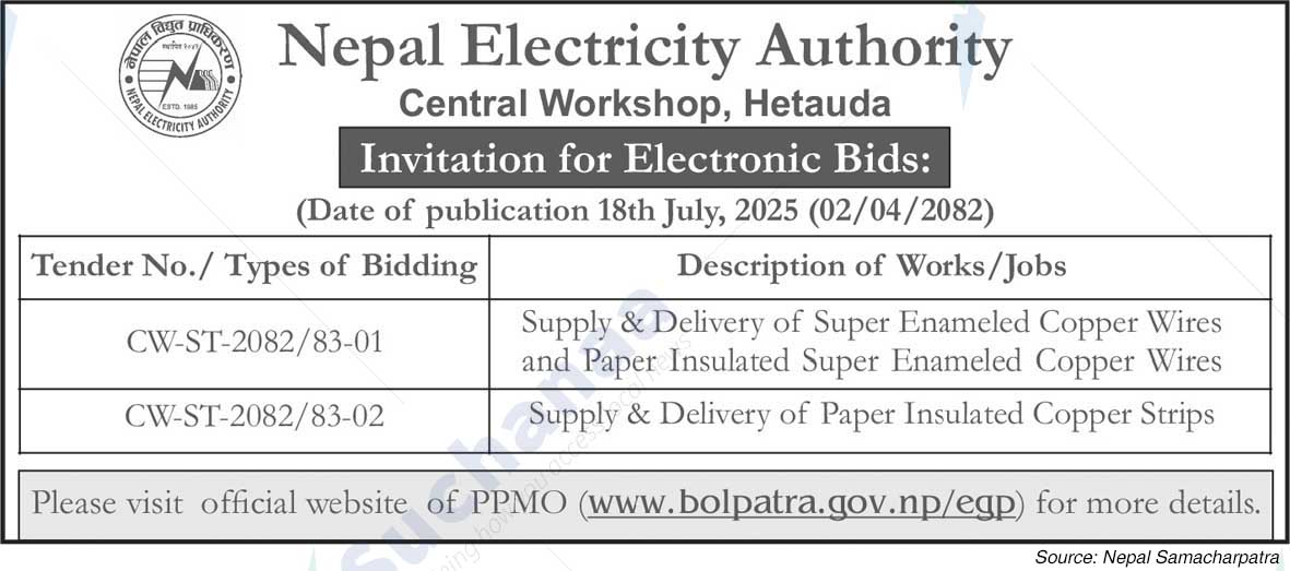 Nepal Electricity Authority