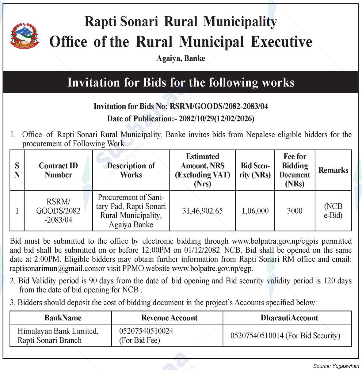 Rapti Sonari Rural Municipality