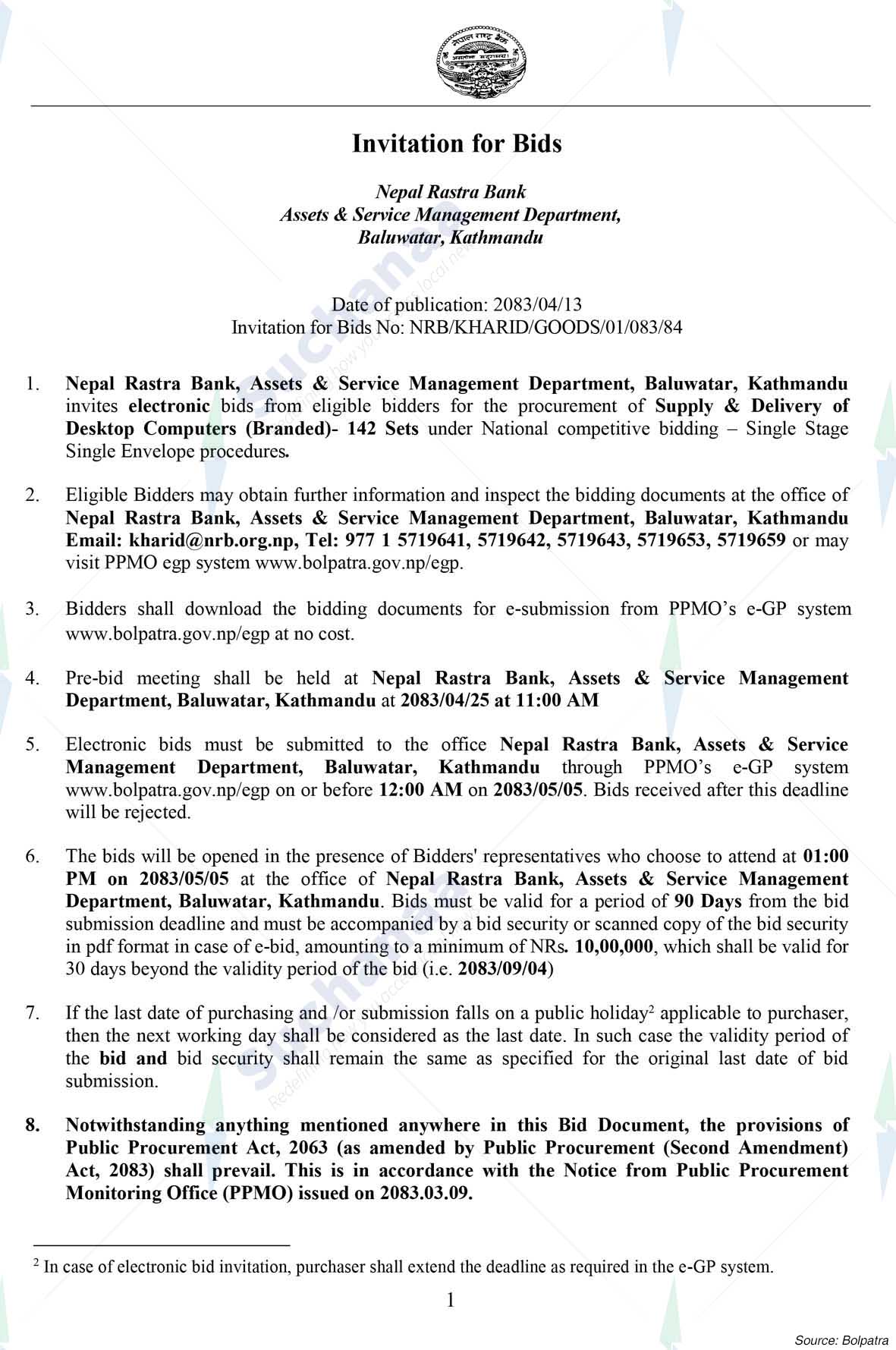 Nepal Rastra Bank