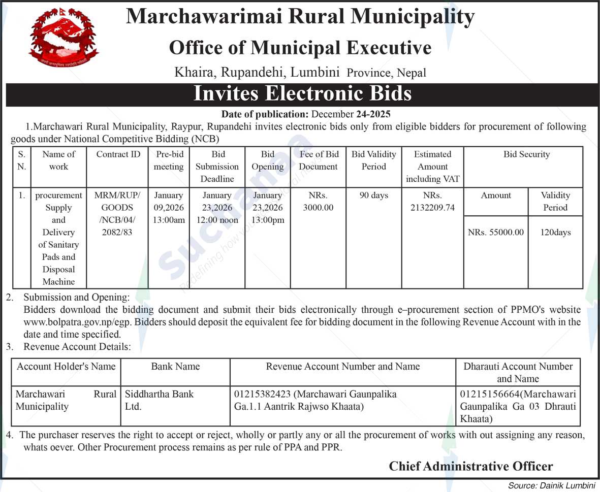 Marchawari Rural Municipality
