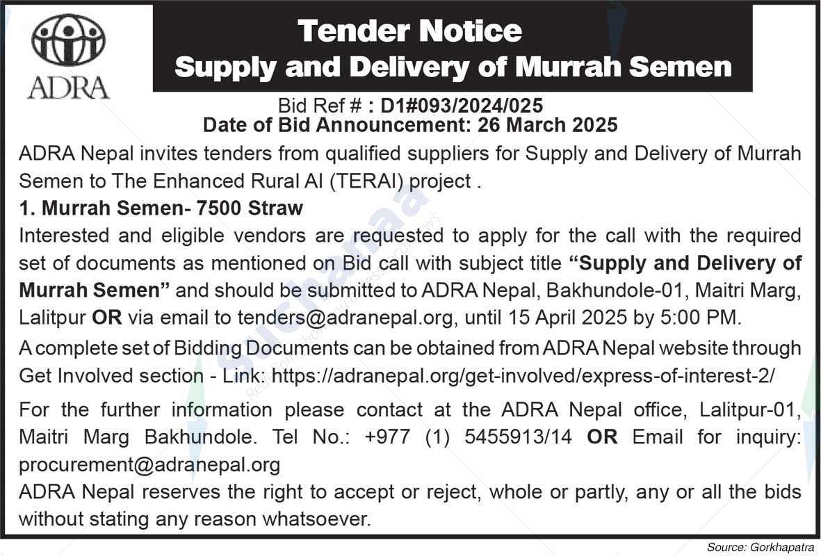ADRA Nepal