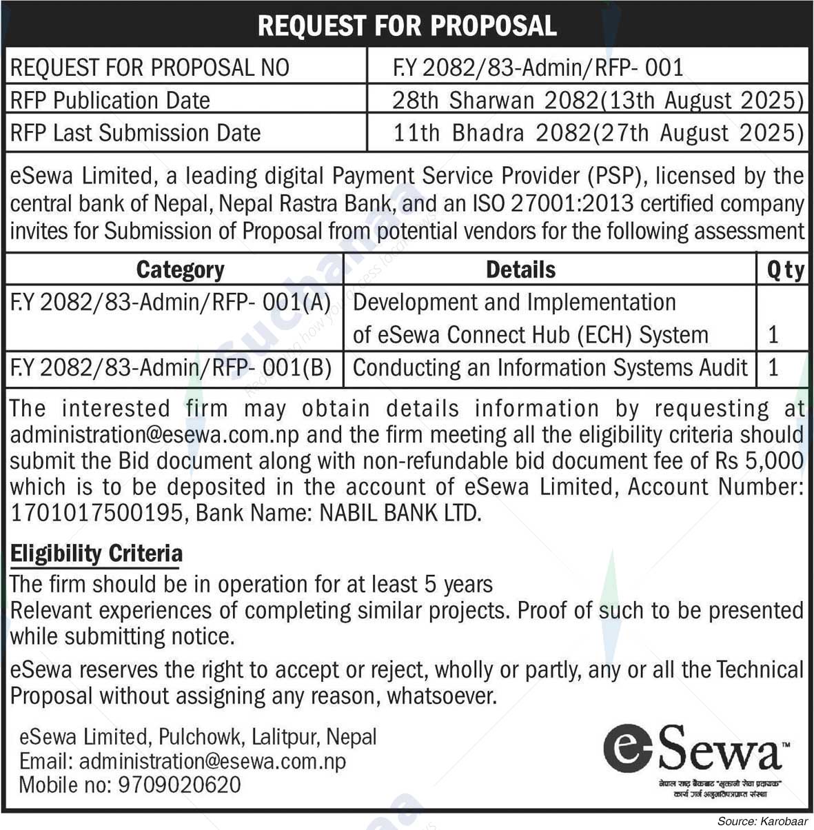eSewa