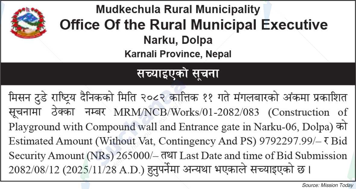 Mudkechula Rural Municipality