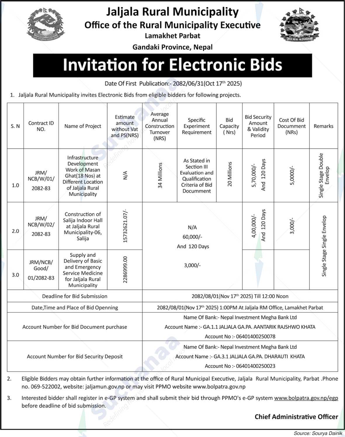 Jaljala Rural Municipality