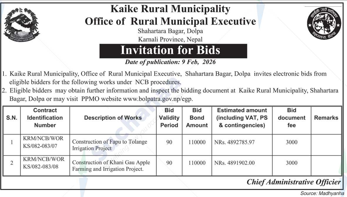Kaike Rural Municipality
