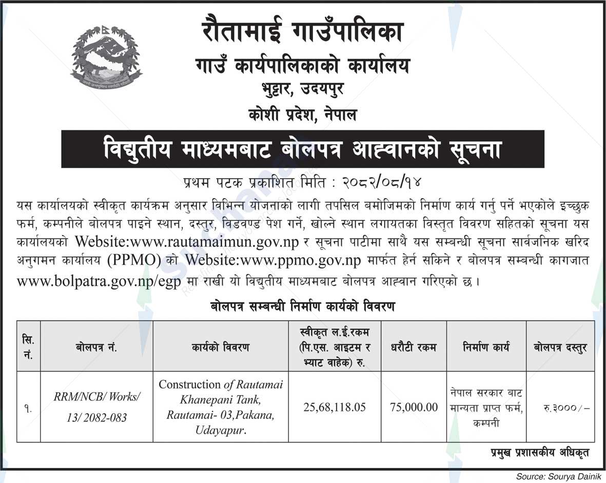 Rautamai Rural Municipality