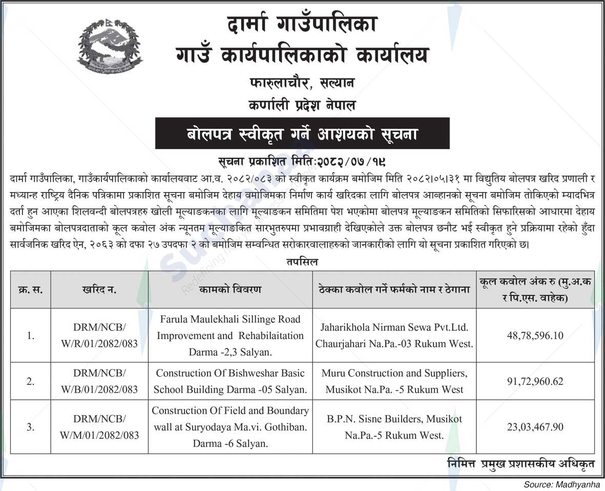 Darma Rural Municipality