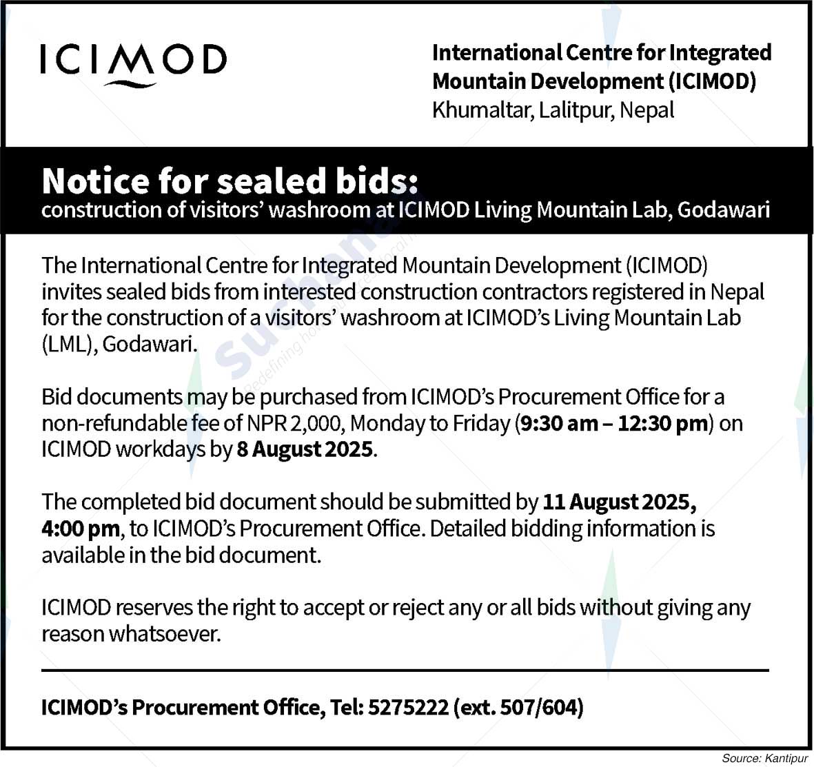 ICIMOD