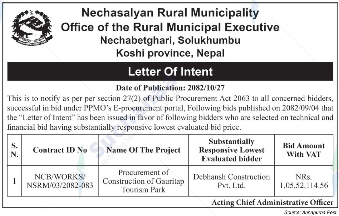 Nechasalyan Rural Municipality
