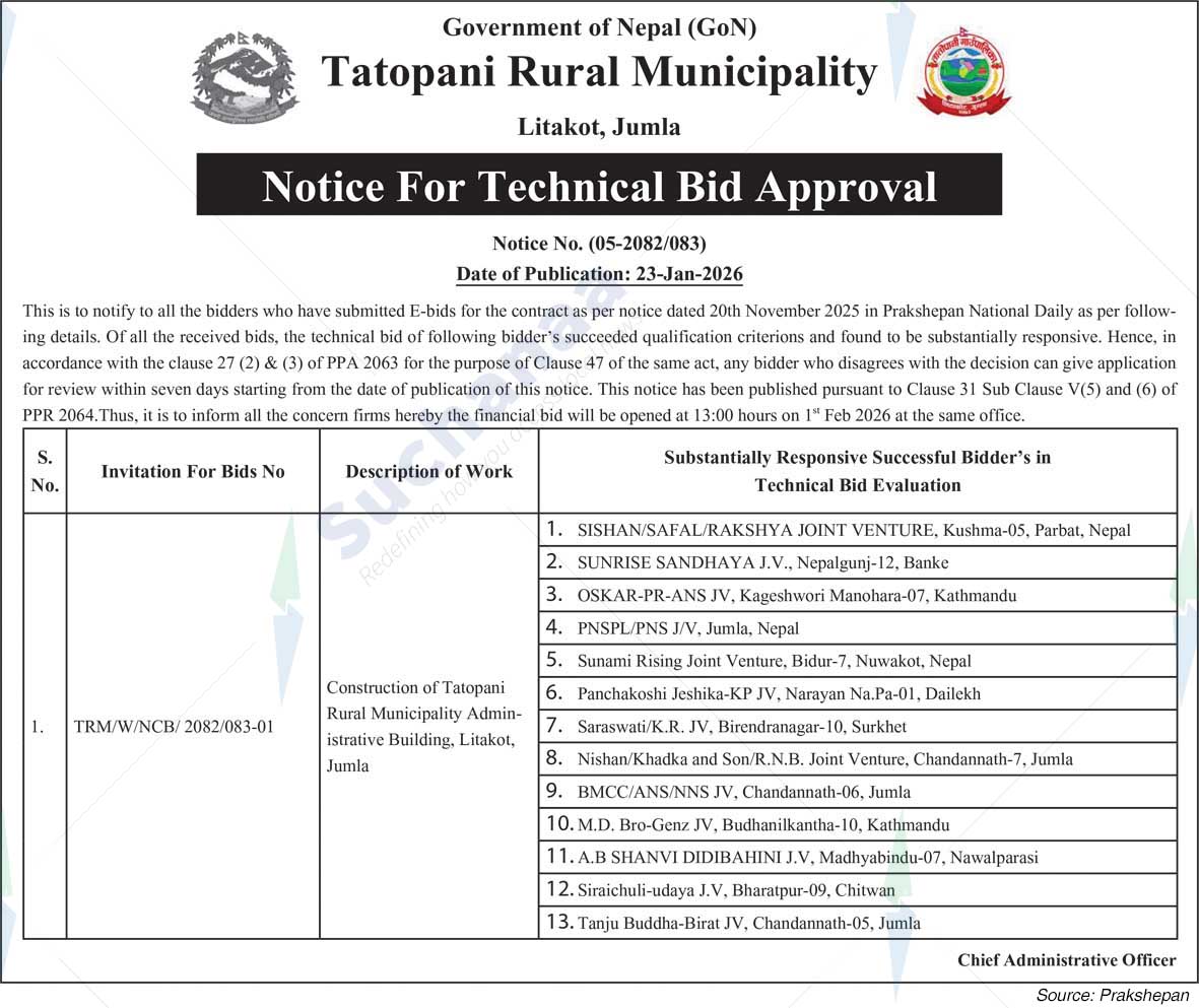 Tatopani Rural Municipality
