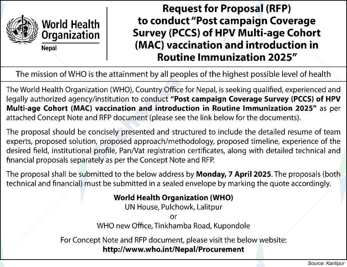 World Health Organization
