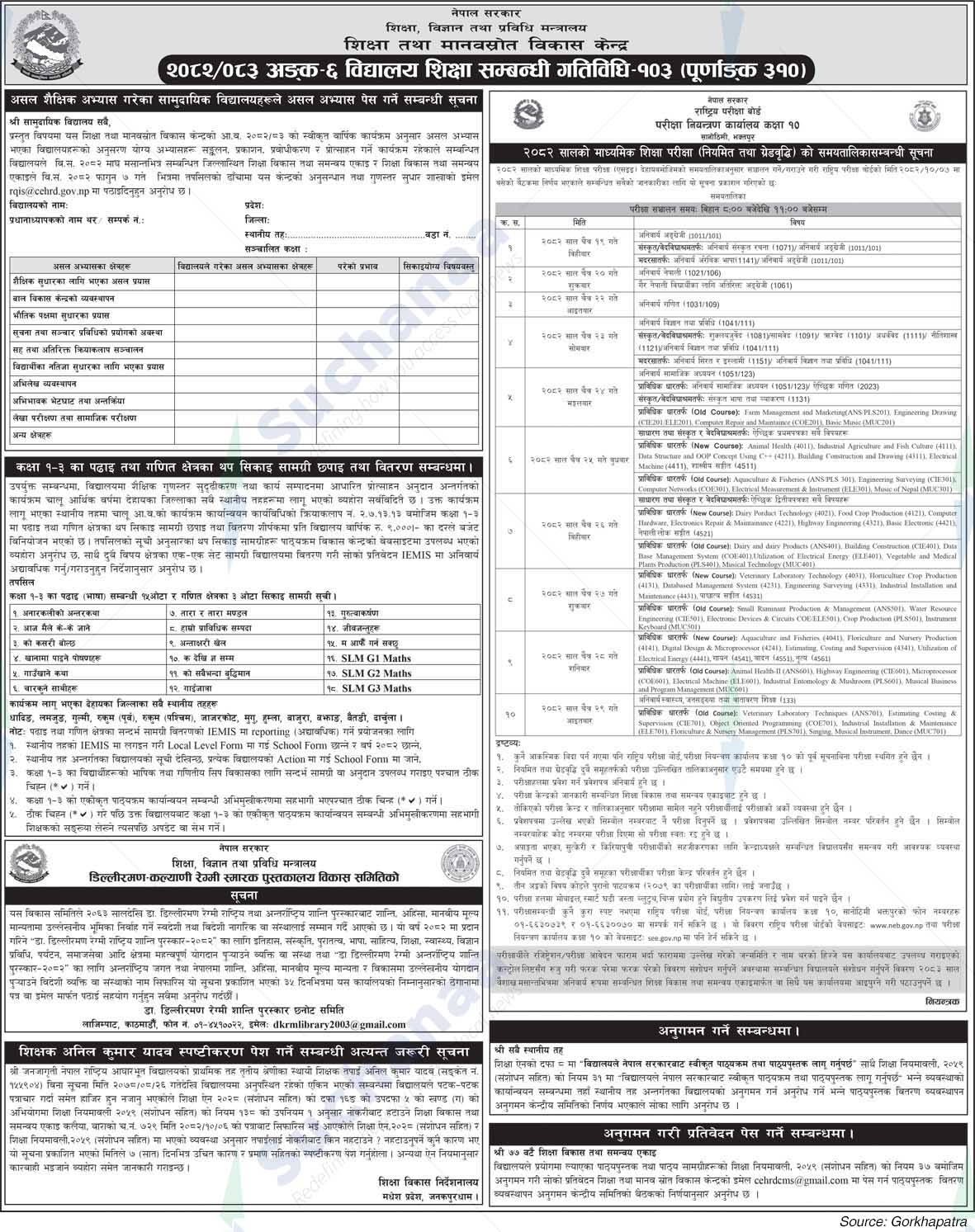 Center for Education and Human Resource Development