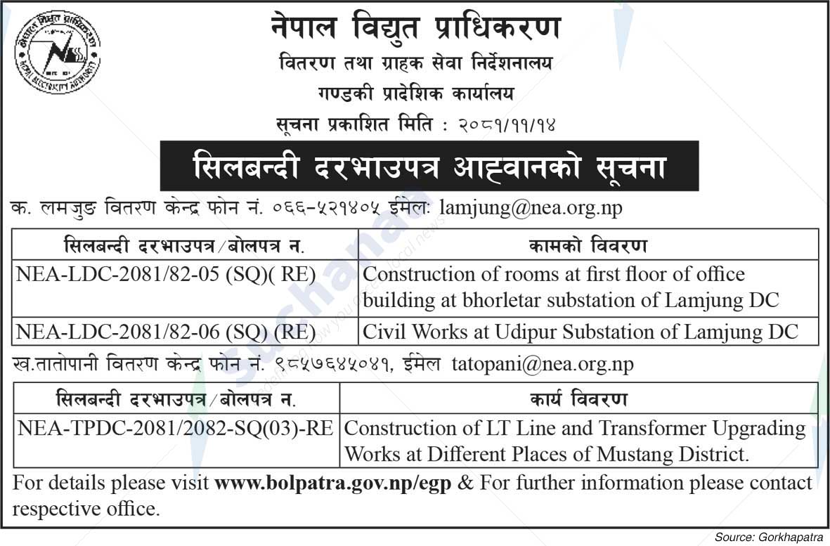 Nepal Electricity Authority