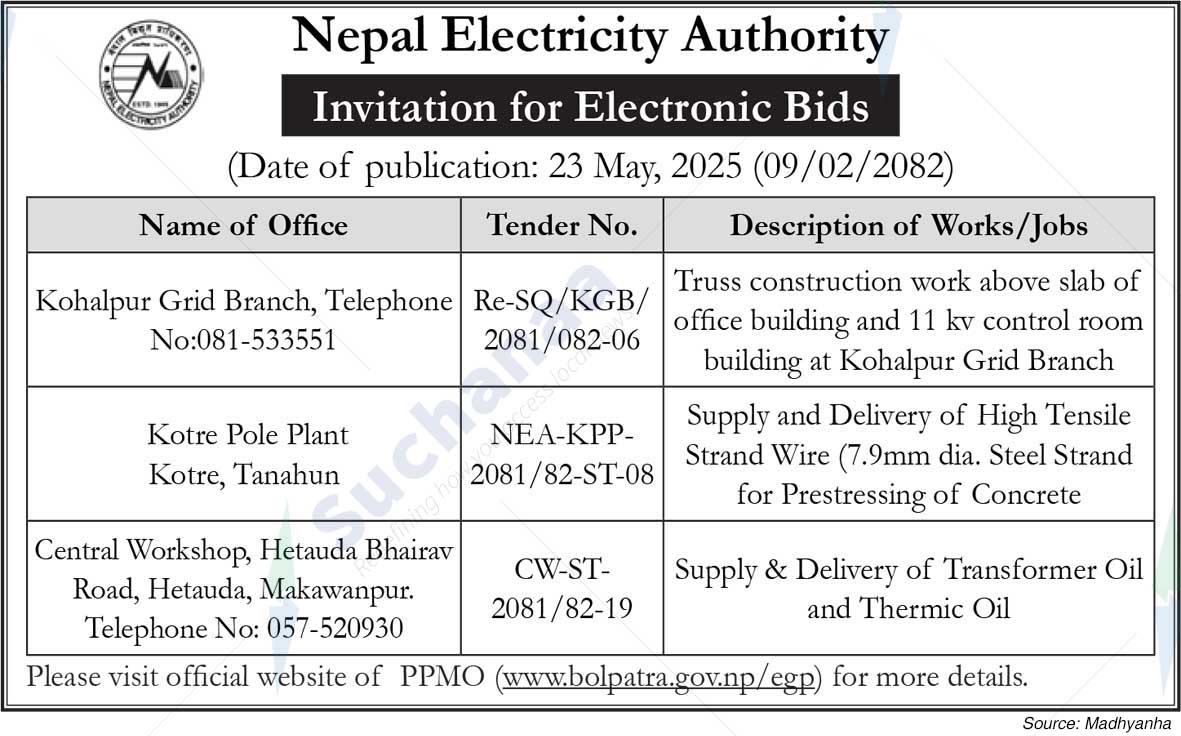 Nepal Electricity Authority