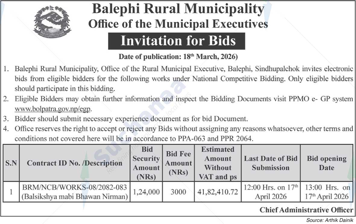 Balephi Rural Municipality