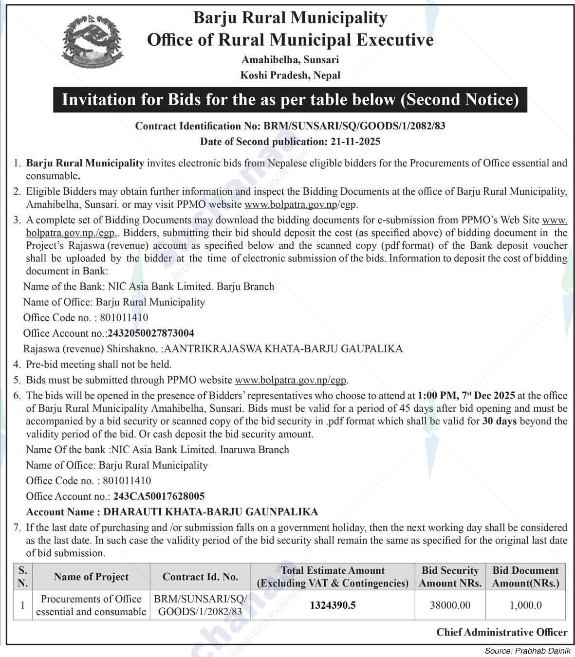 Barju Rural Municipality