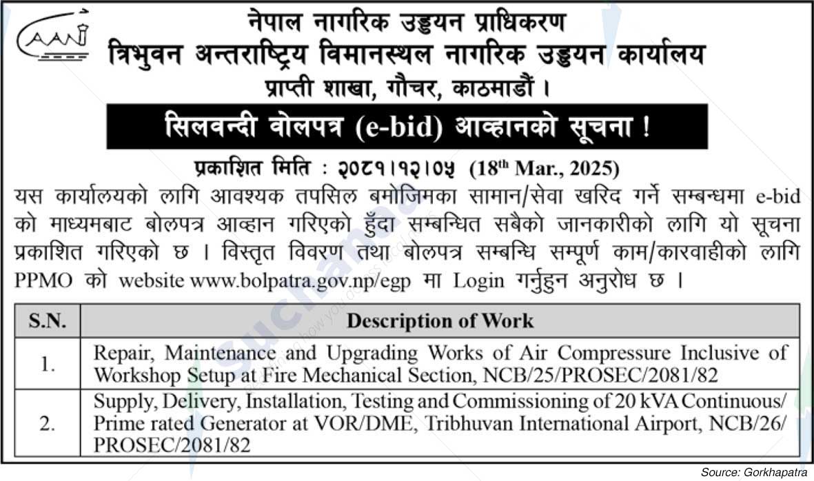 Nepal Civil Aviation Authority