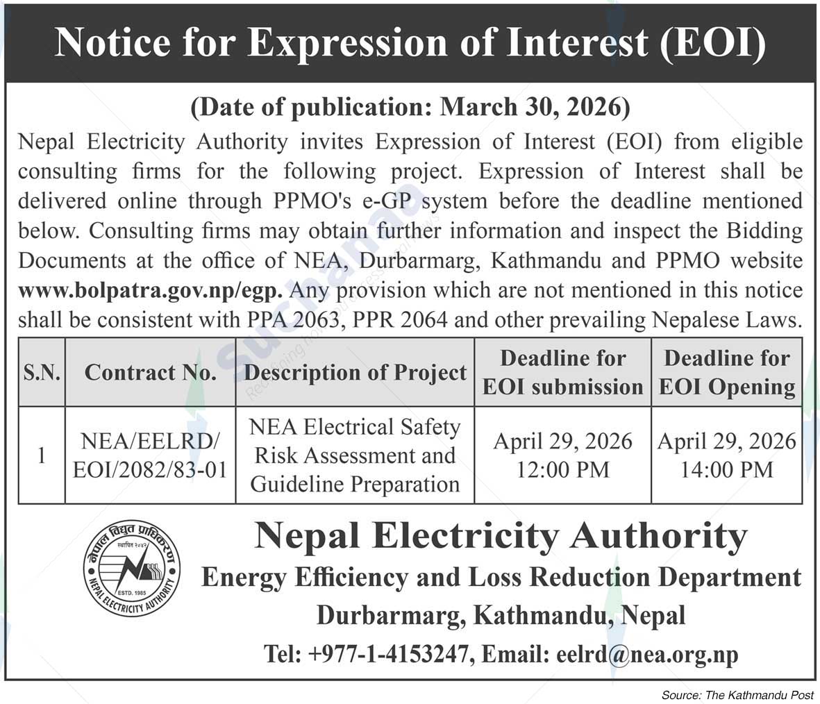 Nepal Electricity Authority