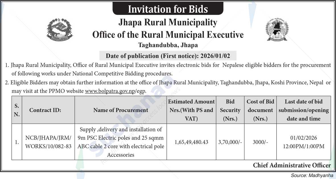 Jhapa Rural Municipality