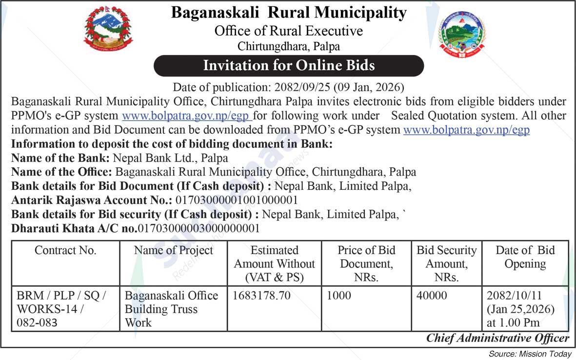 Baganaskali Rural Municipality