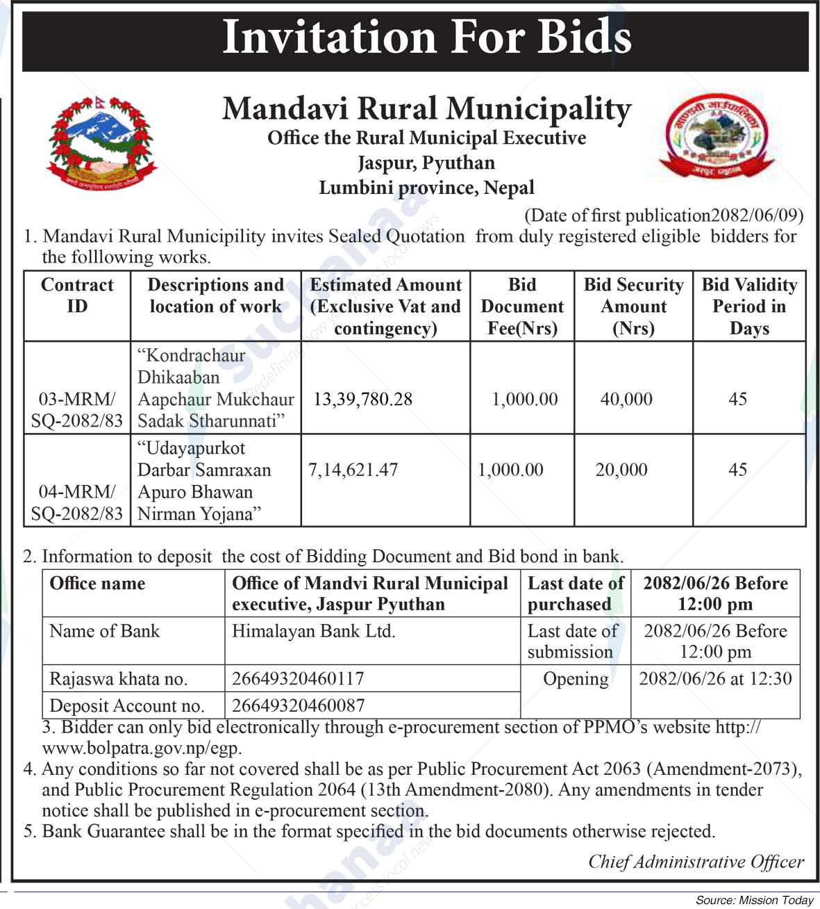 Mandavi Rural Municipality
