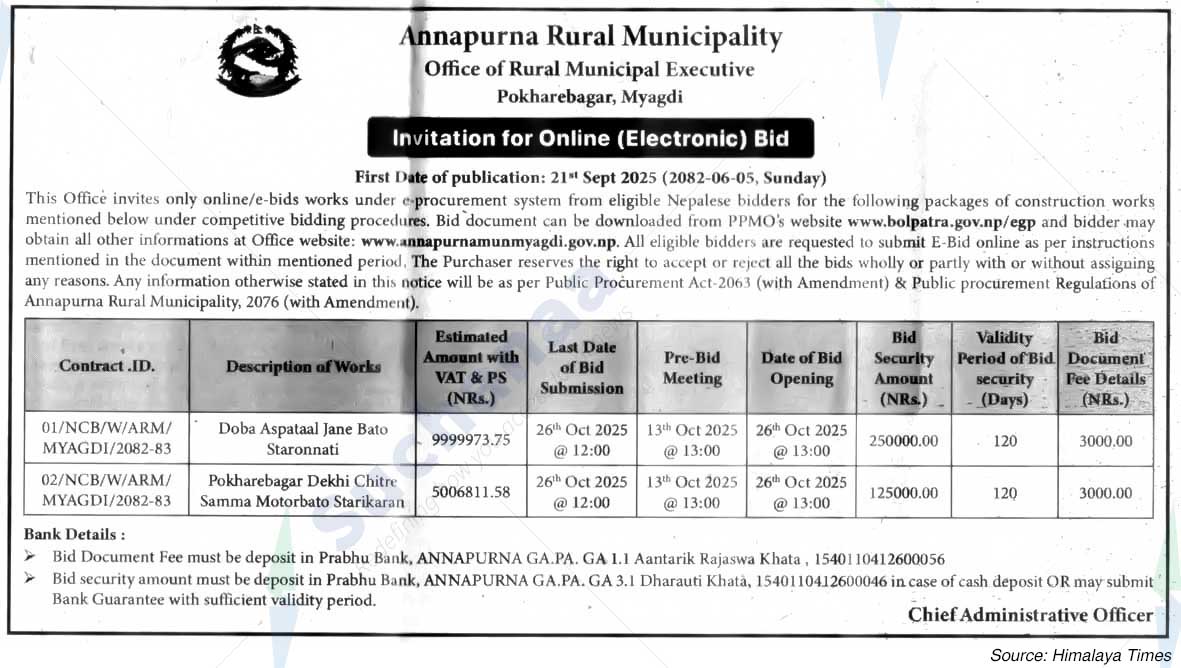 Annapurna Rural Municipality