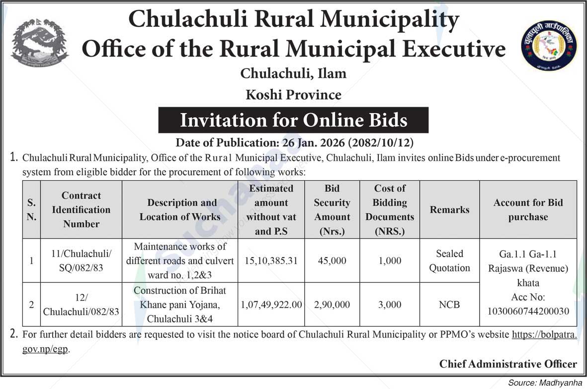 Chulachuli Rural Municipality