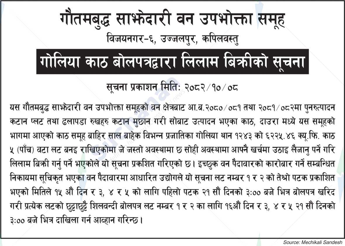 Gautam Buddha Saa.Wa.Wo.Sa.